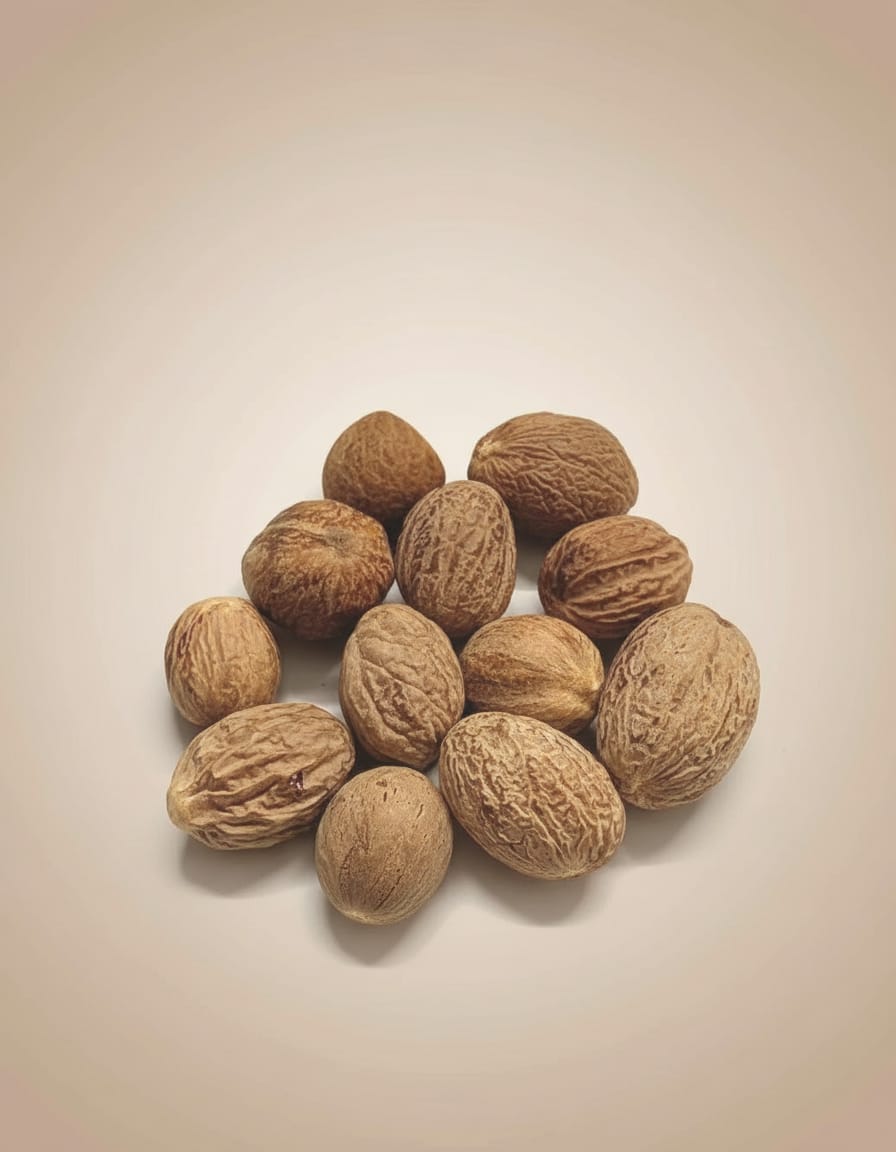 Whole Nutmeg (Jaiphal)