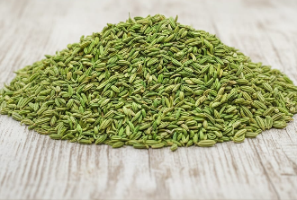 Organic Fennel Seeds (Saunf)