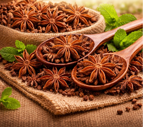Star Anise (Chakra Phool)